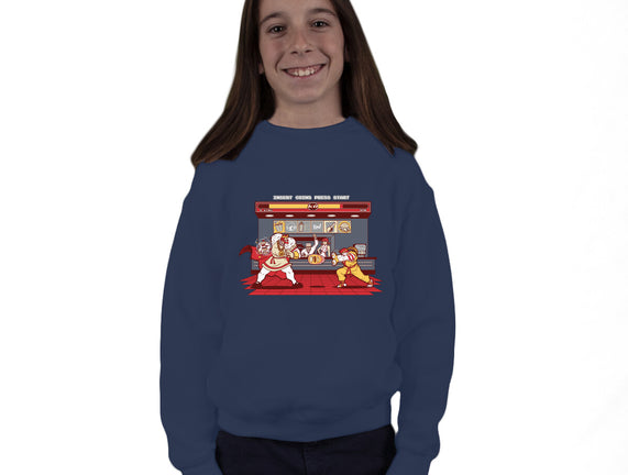 Super Meat Fighter