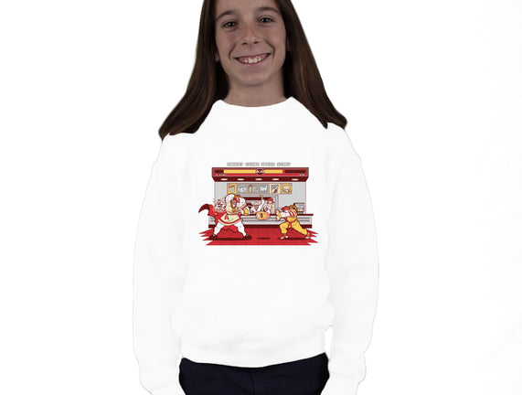 Super Meat Fighter
