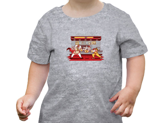 Super Meat Fighter