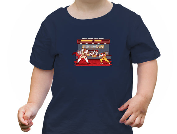 Super Meat Fighter