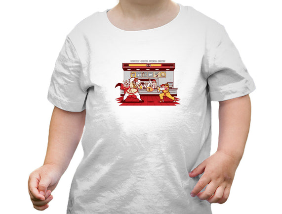 Super Meat Fighter