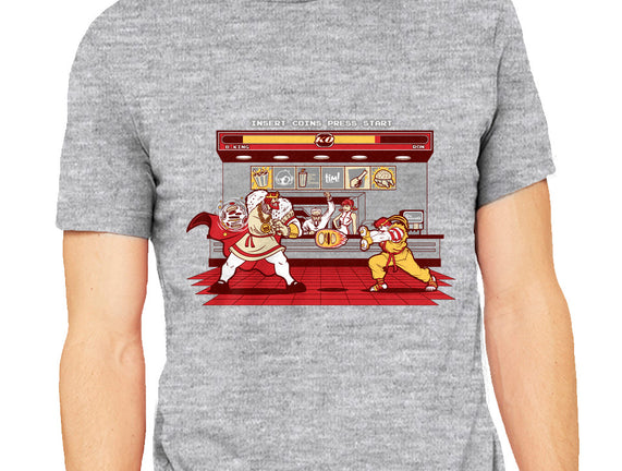 Super Meat Fighter