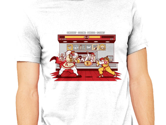 Super Meat Fighter