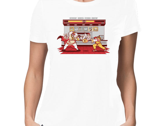 Super Meat Fighter
