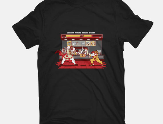Super Meat Fighter
