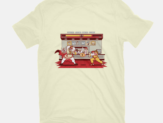 Super Meat Fighter