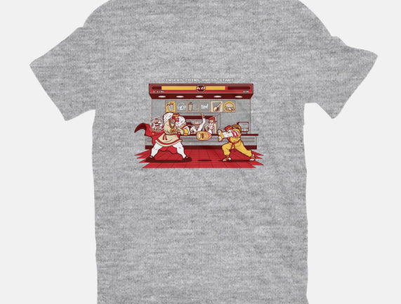 Super Meat Fighter
