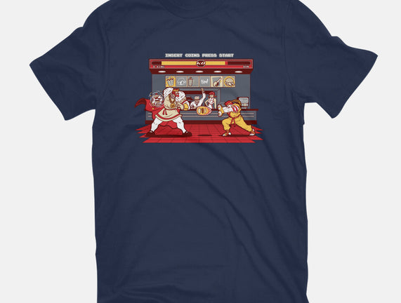 Super Meat Fighter