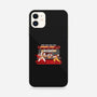 Super Meat Fighter-iphone snap phone case-Bamboota