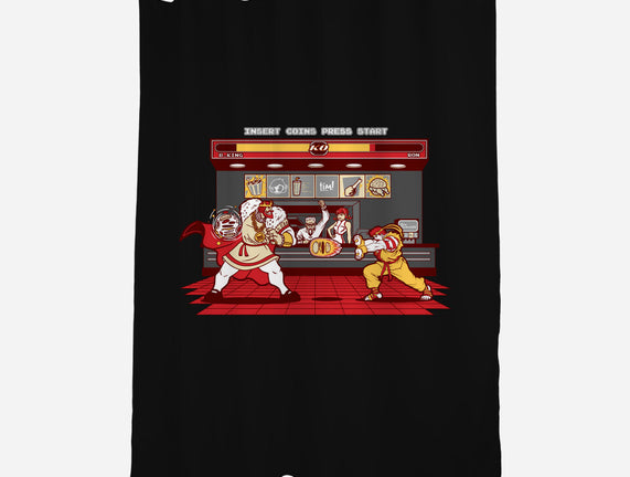Super Meat Fighter