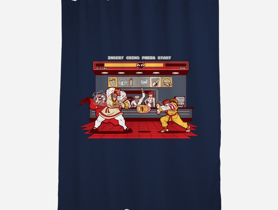 Super Meat Fighter