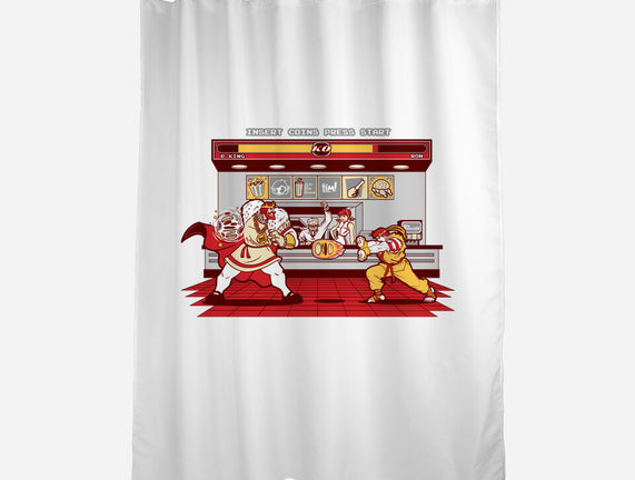 Super Meat Fighter