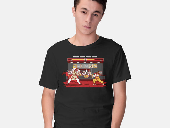 Super Meat Fighter