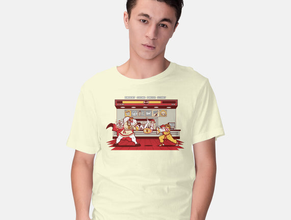 Super Meat Fighter