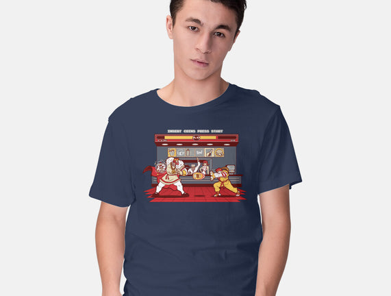 Super Meat Fighter