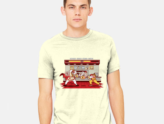 Super Meat Fighter