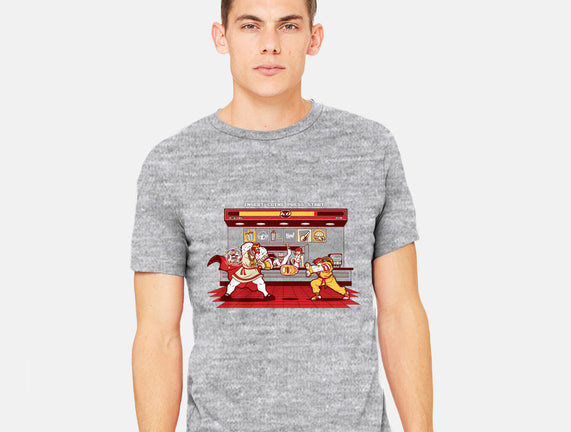 Super Meat Fighter