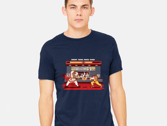 Super Meat Fighter