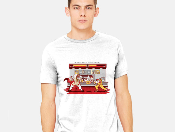 Super Meat Fighter