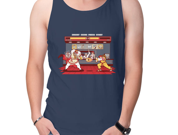 Super Meat Fighter