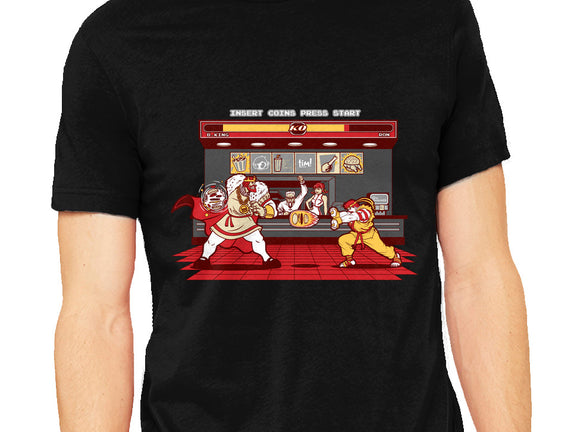 Super Meat Fighter
