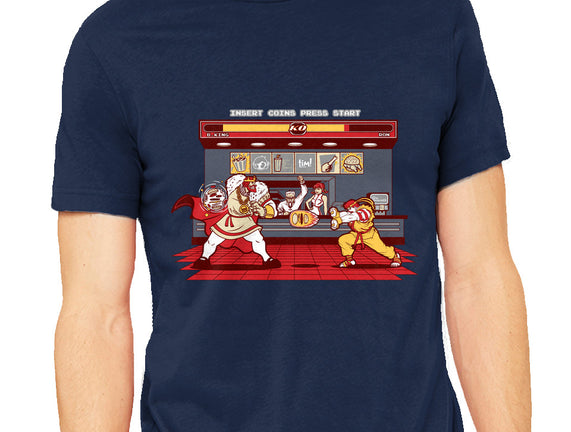 Super Meat Fighter