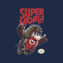 Super Moria Bros-none stretched canvas-ddjvigo