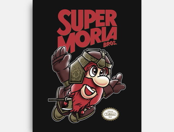 Super Moria Bros