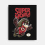 Super Moria Bros-none stretched canvas-ddjvigo