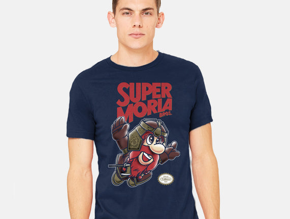 Super Moria Bros