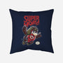 Super Moria Bros-none removable cover w insert throw pillow-ddjvigo