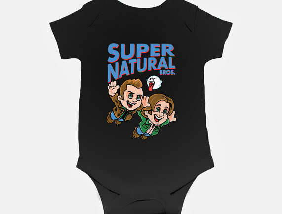 Super Natural Bros