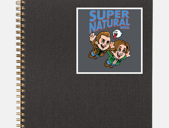 Super Natural Bros