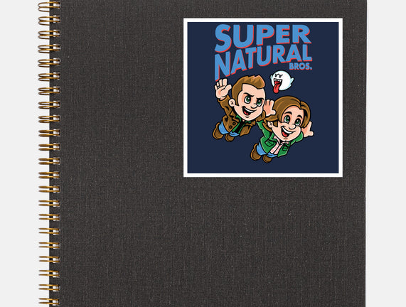 Super Natural Bros