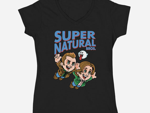 Super Natural Bros