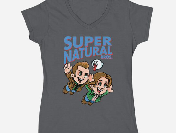 Super Natural Bros