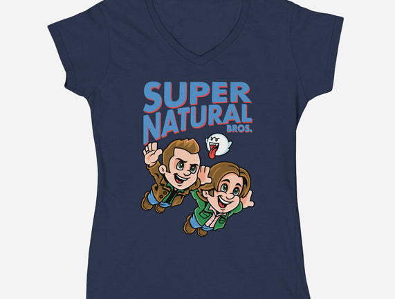 Super Natural Bros