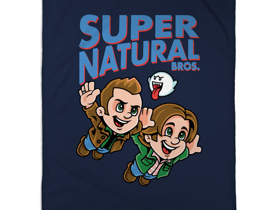 Super Natural Bros