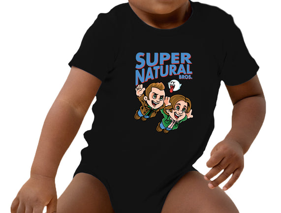 Super Natural Bros