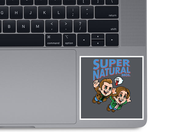 Super Natural Bros