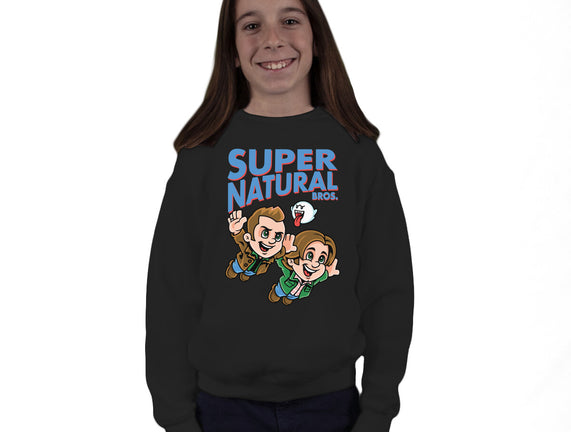 Super Natural Bros