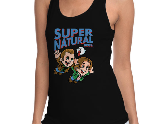 Super Natural Bros