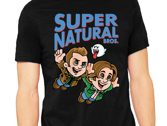 Super Natural Bros
