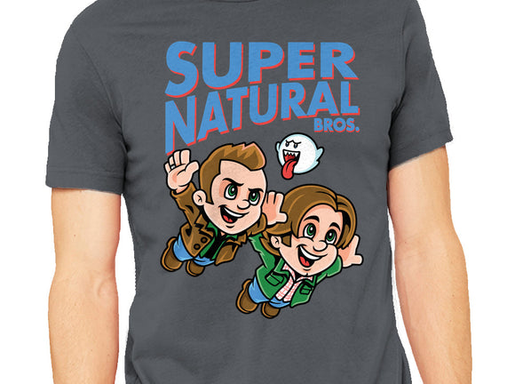 Super Natural Bros