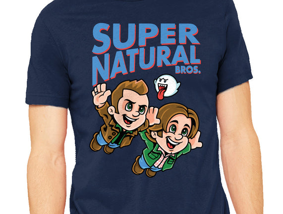 Super Natural Bros