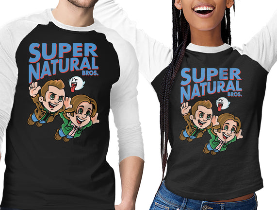 Super Natural Bros