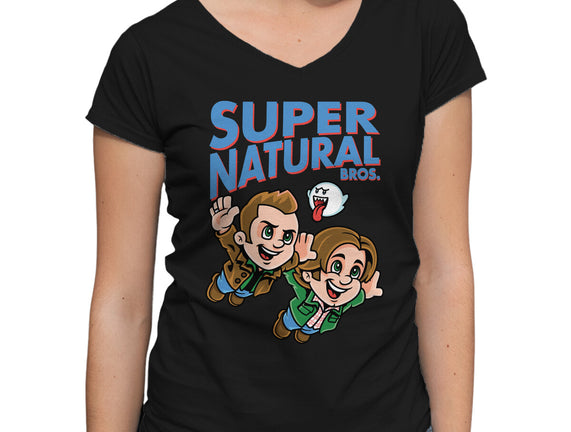 Super Natural Bros