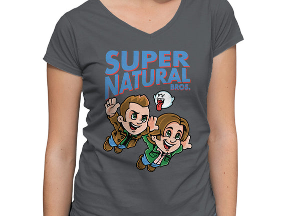 Super Natural Bros