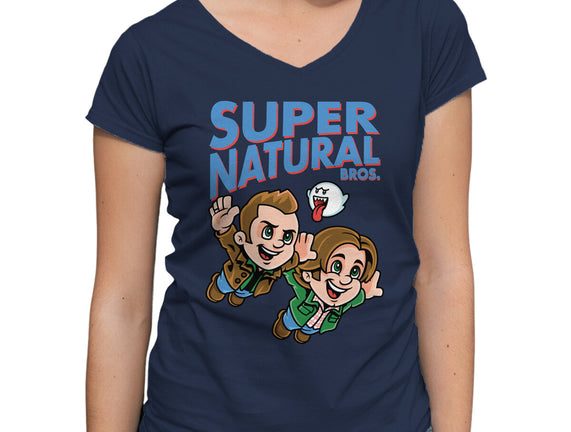 Super Natural Bros