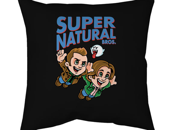 Super Natural Bros